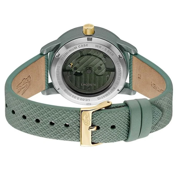 Lacoste Automatic LAC2001465 Kadın Kol Saati - Resim 3