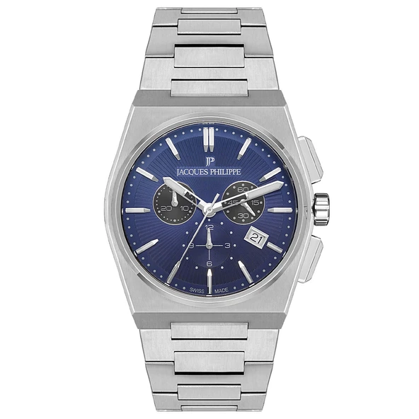 Jacques Philippe Swiss Made JPQGC411336 Erkek Kol Saati ürün görseli 1