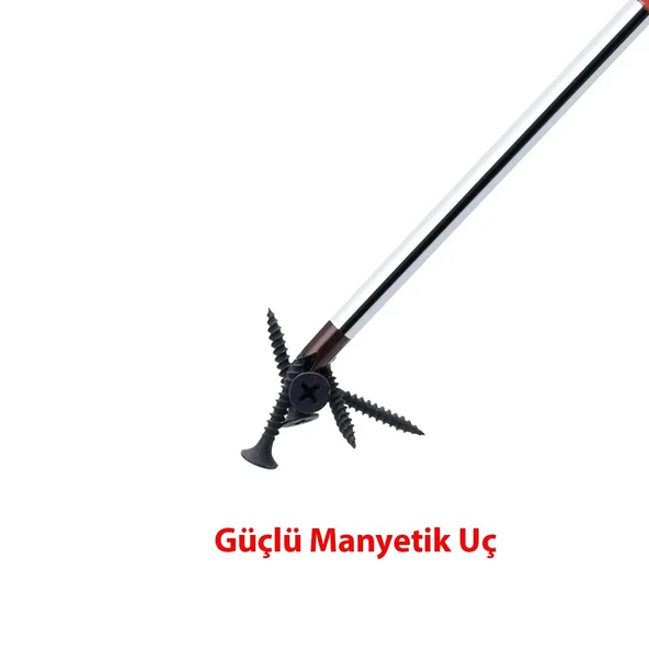 C-PLUS YILDIZ UÇLU TORNAVİDA - PH0 X 60 MM - Resim 2