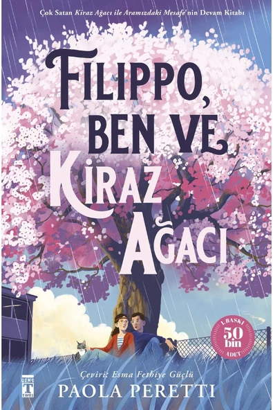 Filippo, Ben Ve Kiraz Ağacı ürün görseli 1