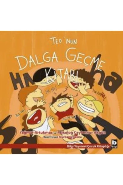 Teonun Dalga Geçme Kitabı ürün görseli 1