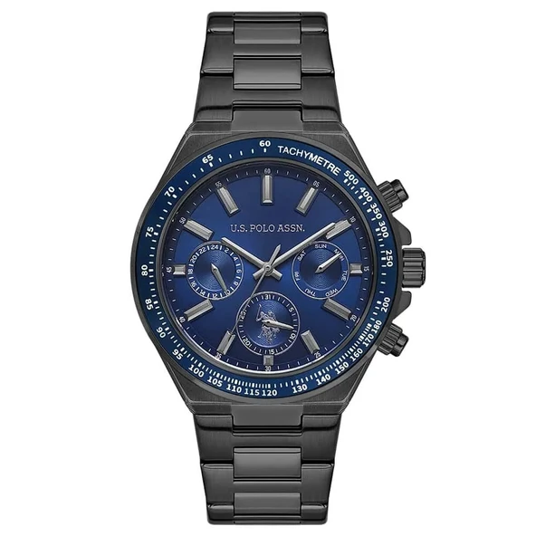 U.S. Polo Assn.USPA1130-04 Erkek Kol Saati ürün görseli 1