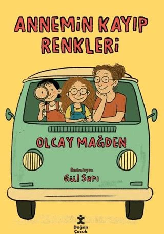 Annemin Kayıp Renkleri ürün görseli 1
