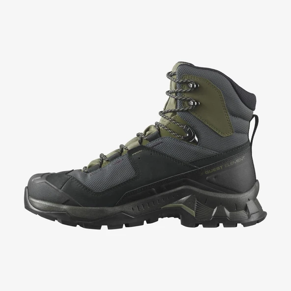 Salomon QUEST ELEMENT GORE-TEX Erkek Bot L41457100 - Resim 3