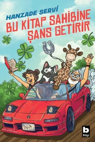 Bu Kitap Sahibine Şans Getirir ürün görseli 1