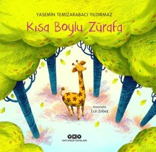 Kısa Boylu Zürafa ürün görseli 1