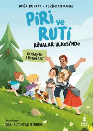 Piri Ve Ruti Rüyalar Ülkesi'nde - Doğanın Armağanı ürün görseli 1