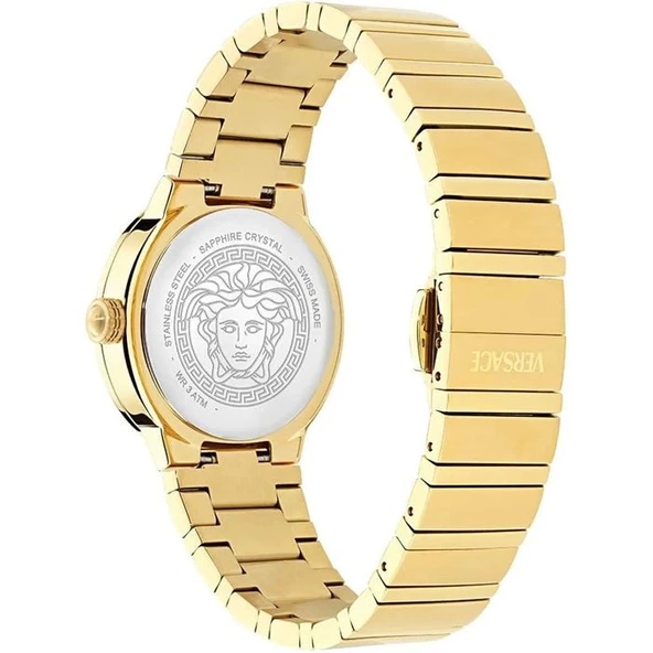 VERSACE VRSCVE0S00425 Kadın Kol Saati - Resim 3