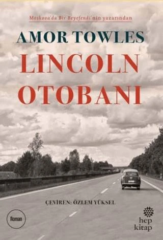 Lincoln Otobanı ürün görseli 1