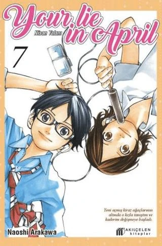 Your Lie İn April – Nisan Yalanı 7 ürün görseli 1