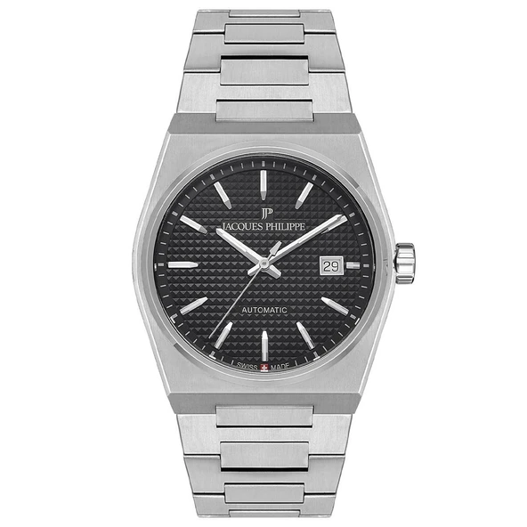 Jacques Philippe Swiss Made Automatıc  JPAGS541316 Erkek Kol Saati ürün görseli 1