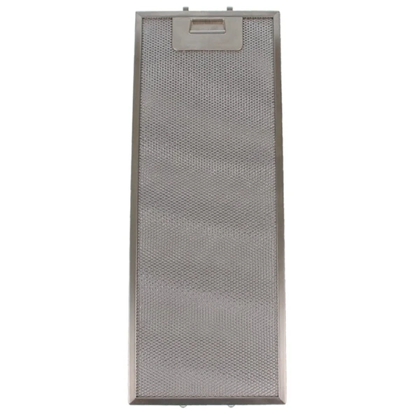 Aspiratör & Davlumbaz Tel Filtresi - 447x170 mm ürün görseli 1