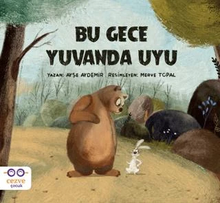 Bu Gece Yuvanda Uyu ürün görseli 1