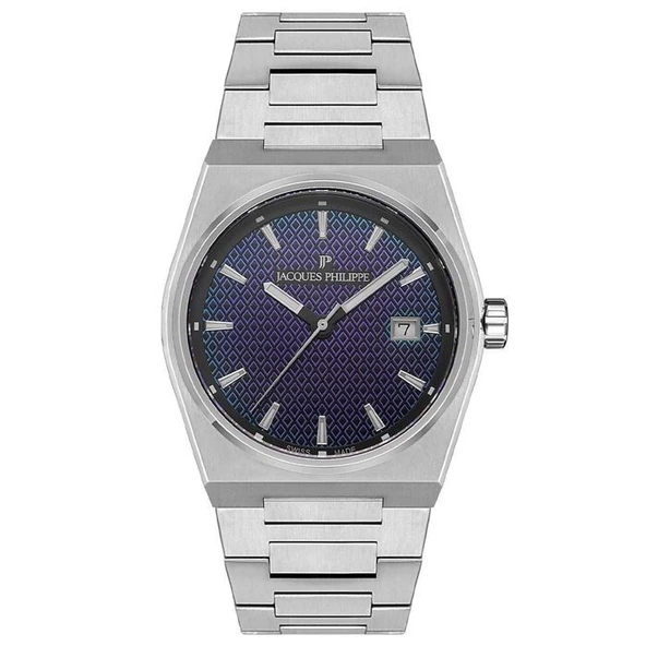 Jacques Philippe Swiss Made JPQGS4213X6RBW Erkek Kol Saati ürün görseli 1