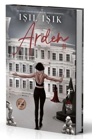 Arden 2 Ciltli ürün görseli 1