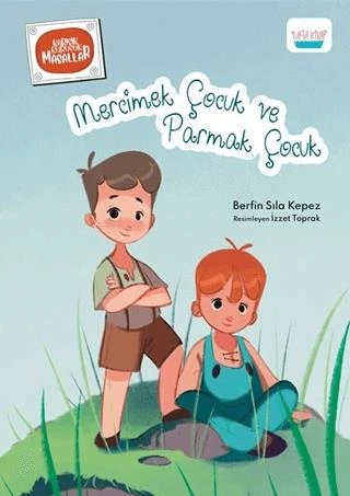 Mercimek Çocuk Ve Parmak Çocuk ürün görseli 1