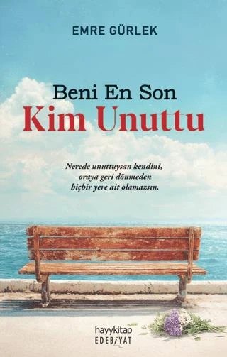 Beni En Son Kim Unuttu ürün görseli 1