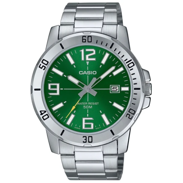 CASIO MTP-VD01D-3BVUDF KOL SAATİ ürün görseli 1
