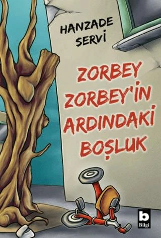 Zorbey Zorbey’in Ardındaki Boşluk ürün görseli 1