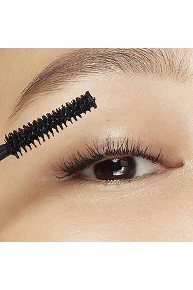 Turbo Lash Volume + Length 01 Siyah Maskara - Resim 6