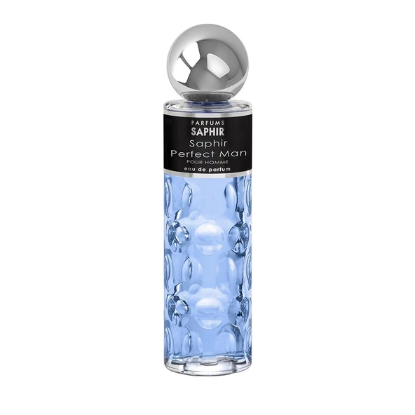 Saphir Perfect Man EDP 200 ml Erkek Parfümü ürün görseli 1