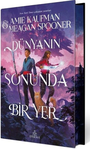 Dünyanın Sonunda Bir Yer - Özel Baskı ürün görseli 1