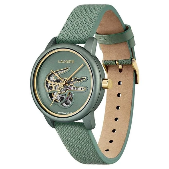 Lacoste Automatic LAC2001465 Kadın Kol Saati - Resim 2
