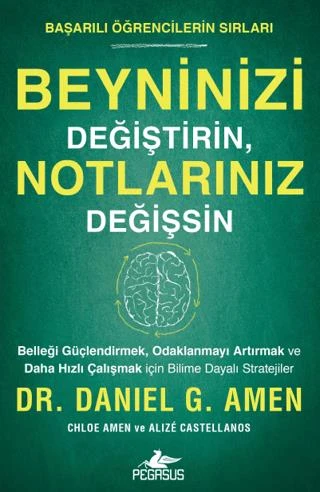 Beyninizi Değiştirin Notlarınız Değişsin ürün görseli 1