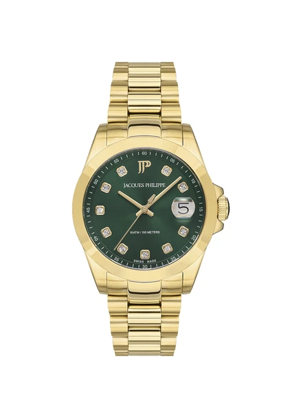 Jacques Phılıpe Swiss Made JPQLS3423X4 Kadın Kol Saati ürün görseli 1