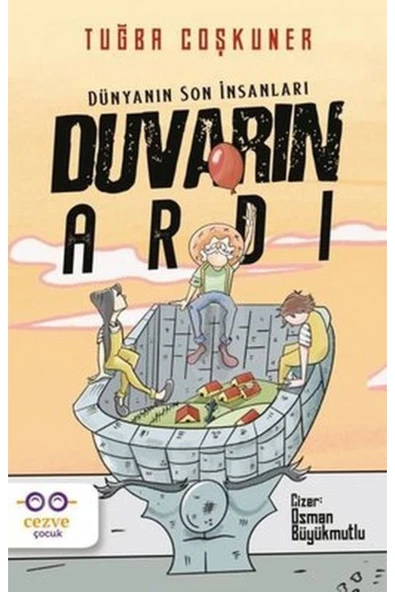 Duvarın Ardı – Dünyanın Son İnsanları ürün görseli 1