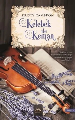 Kelebek İle Keman ürün görseli 1