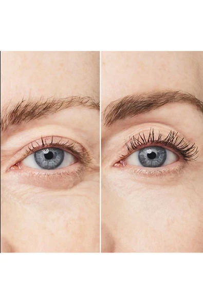 Turbo Lash Volume + Length 01 Siyah Maskara - Resim 7