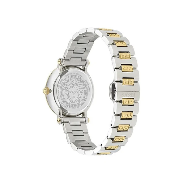 VERSACE VRSCVE9C00524 Kadın Kol Saati - Resim 3