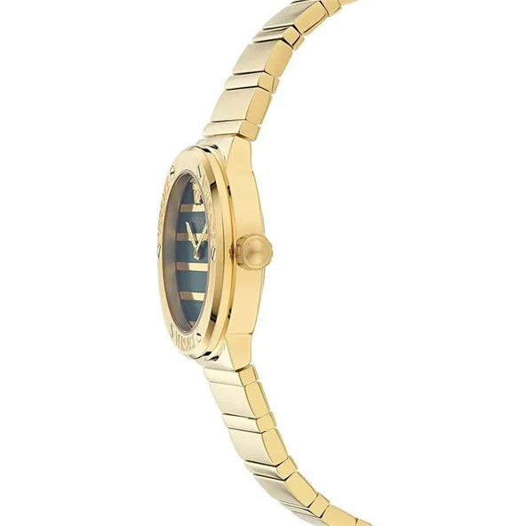 VERSACE VRSCVE0S00425 Kadın Kol Saati - Resim 2