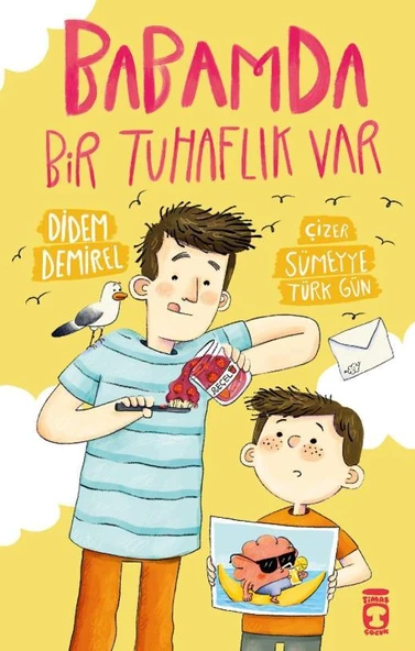 Babamda Bir Tuhaflık Var ürün görseli 1