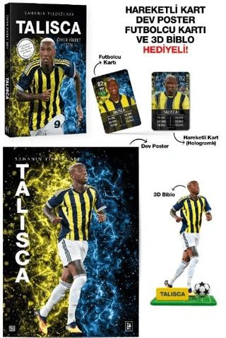 Talisca - Sahanın Yıldızları ürün görseli 1