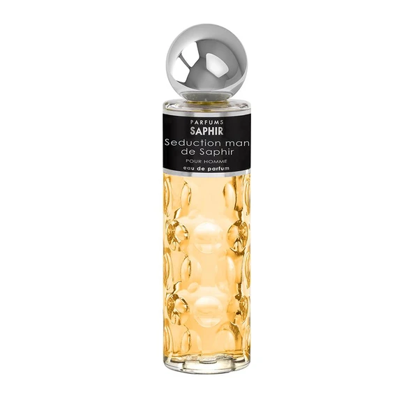 Saphir Seduction Man EDP 200 ml Erkek Parfümü ürün görseli 1