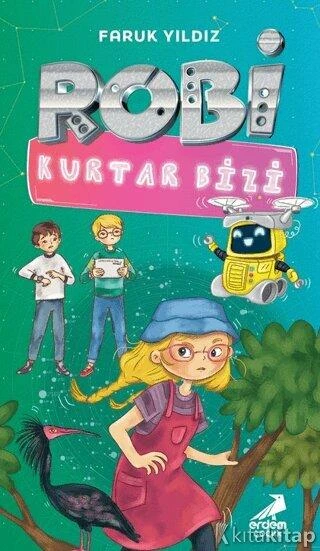 Robi Kurtar Bizi ürün görseli 1