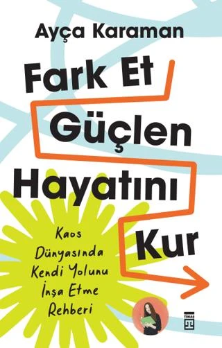 Fark Et, Güçlen, Hayatını Kur ürün görseli 1
