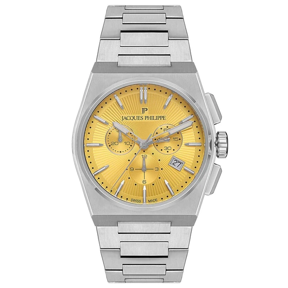 Jacques Phılıpe  Swiss Made JPQGC4113X6YW  Erkek Kol Saati ürün görseli 1