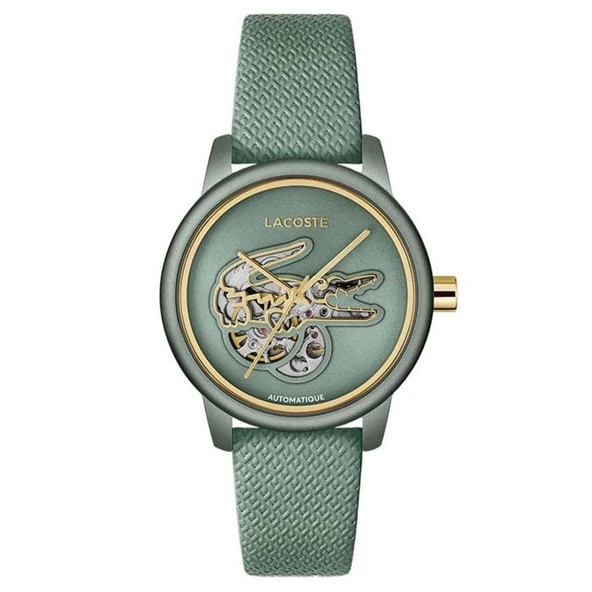 Lacoste Automatic LAC2001465 Kadın Kol Saati ürün görseli 1