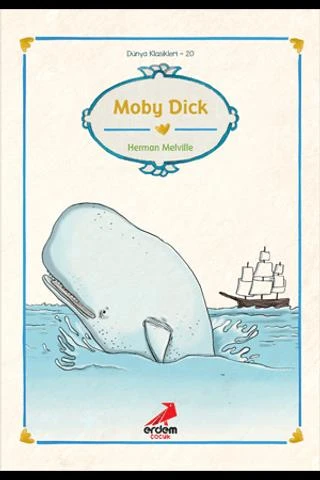 Moby Dick ürün görseli 1