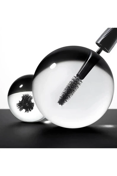 Turbo Lash Volume + Length 01 Siyah Maskara - Resim 5