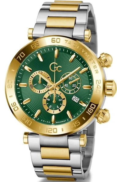 Gc GCZ50004G9MF  Erkek Kol Saati ürün görseli 1