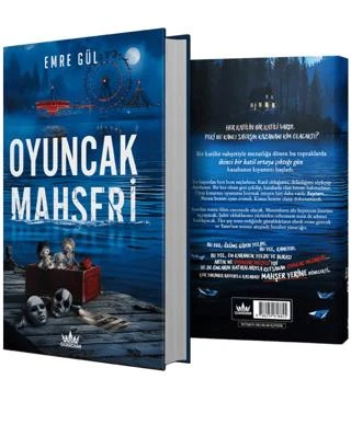 Oyuncak Mahşeri Ciltli ürün görseli 1