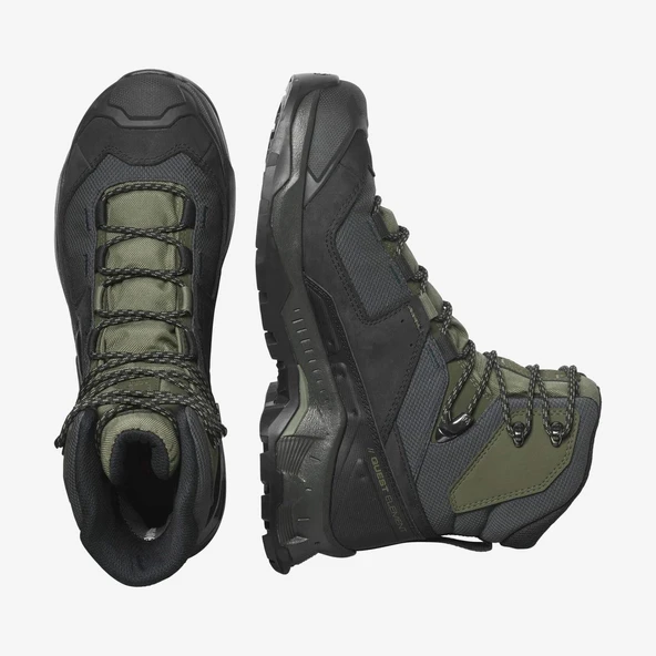 Salomon QUEST ELEMENT GORE-TEX Erkek Bot L41457100 - Resim 2