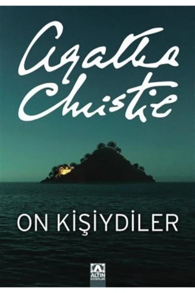 On Kişiydiler ürün görseli 1