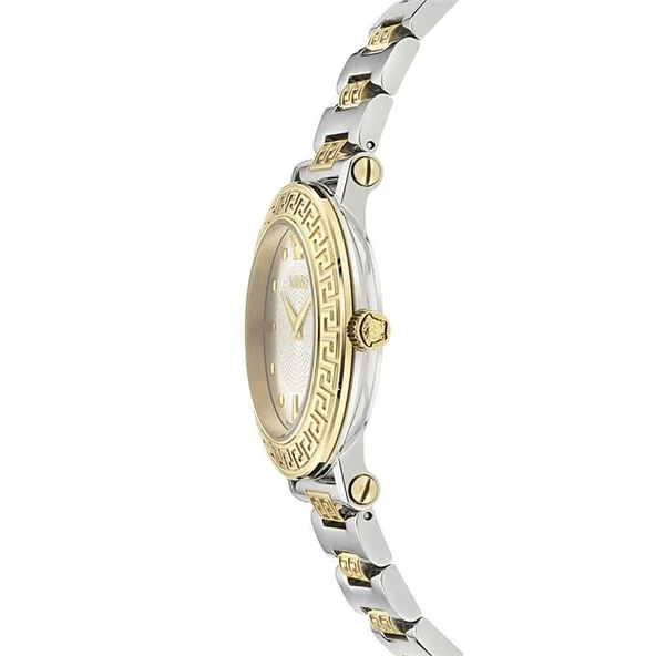 VERSACE VRSCVE9C00524 Kadın Kol Saati - Resim 2