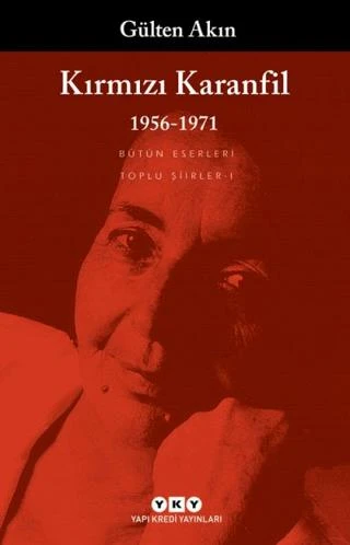 Kırmızı Karanfil 1956-1971 ürün görseli 1