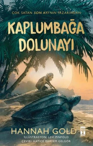Kaplumbağa Dolunayı Ciltli ürün görseli 1